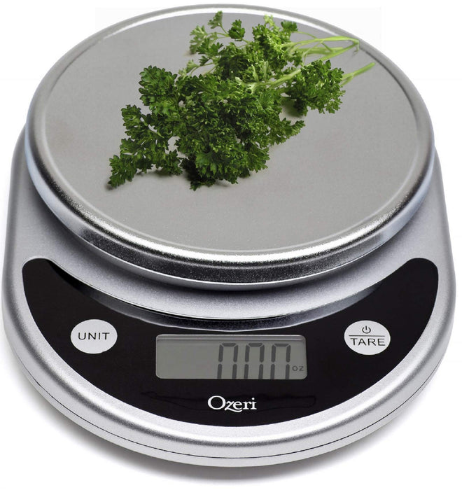 Ozeri Pronto Digital Multifunction Kitchen and Food Scale