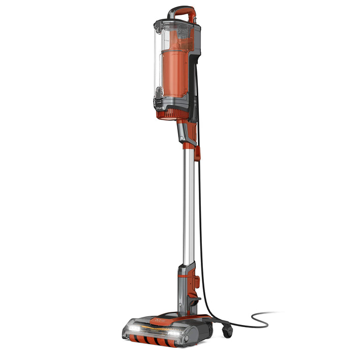 Shark Upright Vacuum, Terracotta (Renewed)