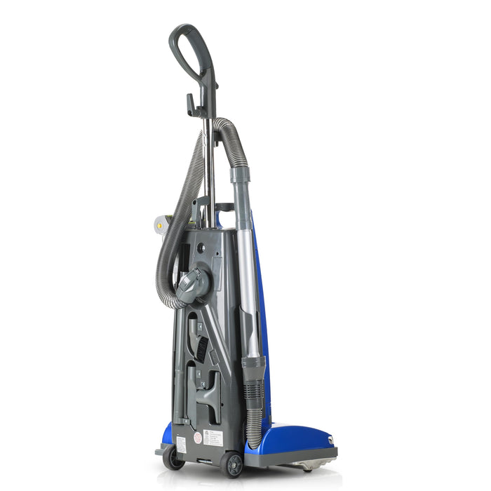 Prolux 9000 Upright Bagged Vacuum Cleaner, Sealed Filtration with On Board Tools and 7 Year Warranty