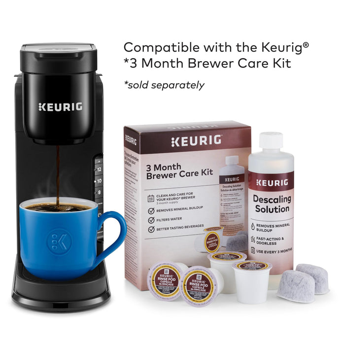 Keurig K-Express Coffee Maker, Single Serve K-Cup Pod Coffee Brewer, Black