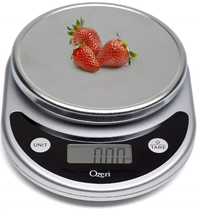 Ozeri Pronto Digital Multifunction Kitchen and Food Scale