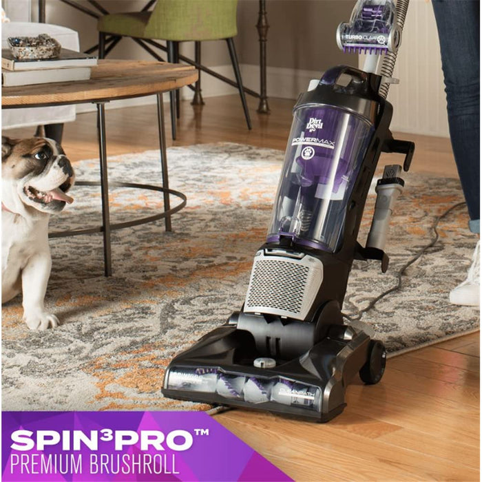 Power Max Pet Upright Vacuum