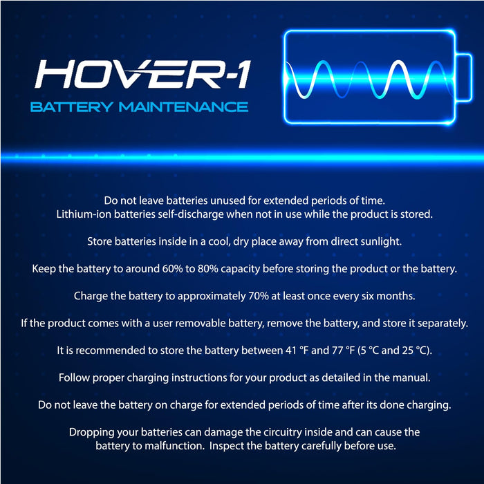 Hover-1 Ultra Electric Hoverboard | 7MPH Top Speed, 12 Mile Range, 500W Motor, Long Lasting Li-Ion Battery, Rider Modes: Beginner to Expert, 4HR Full Charge