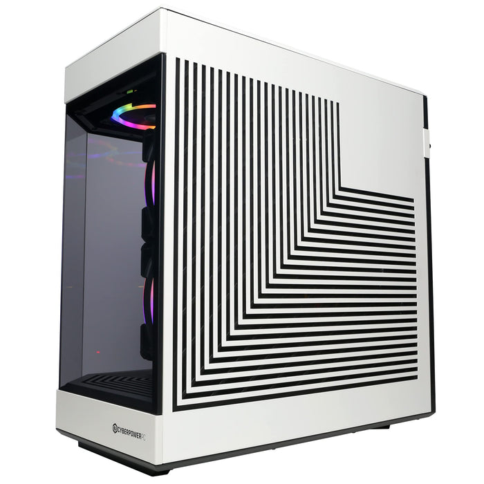 CyberPowerPC Gamer Xtreme VR Gaming PC, Intel Core i9-13900KF 3.0GHz, GeForce RTX 4070 12GB, 16GB DDR5, 1TB NVMe SSD, Wi-Fi Ready & Windows 11 Home (GXiVR8080A36)