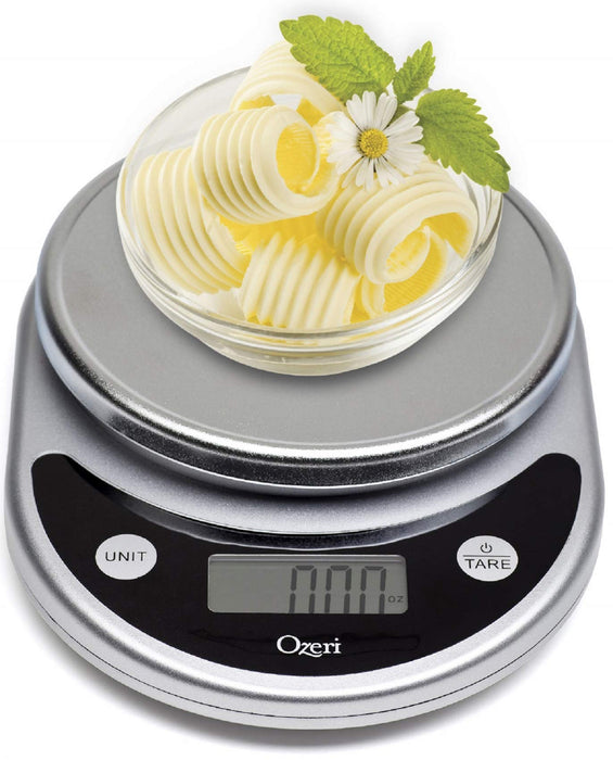 Ozeri Pronto Digital Multifunction Kitchen and Food Scale