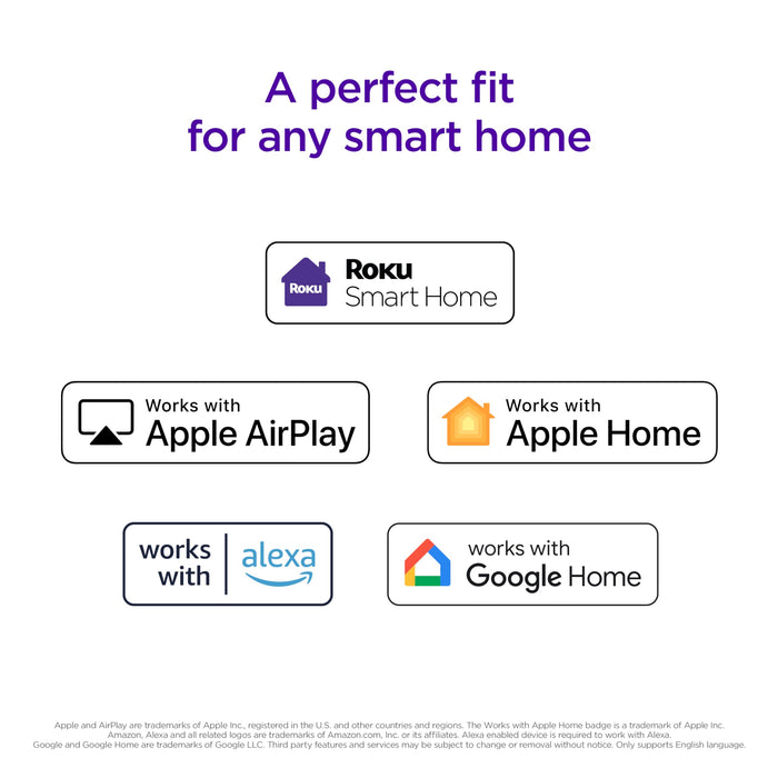 Roku 40" Select Series 1080p Full HD Smart RokuTV with Voice Remote, Bright Picture, Customizable Home Screen, and Free TV