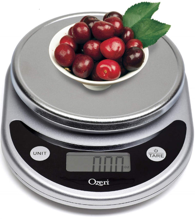 Ozeri Pronto Digital Multifunction Kitchen and Food Scale