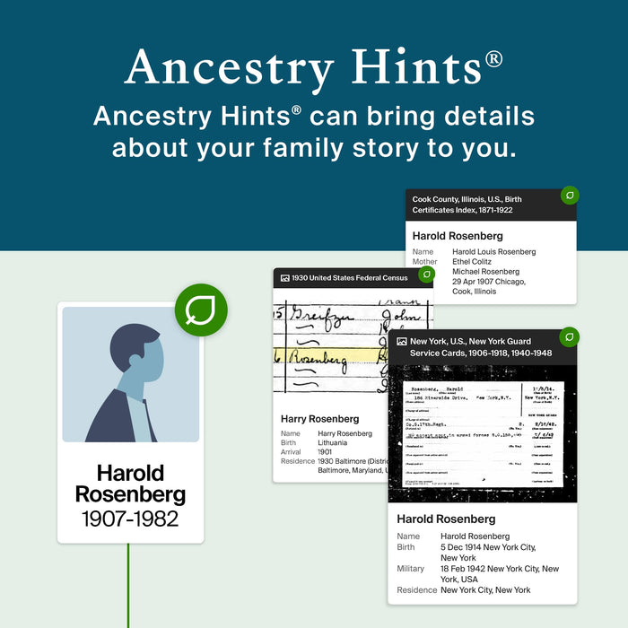 AncestryDNA Genetic Test Kit + 3-Month Ancestry World Explorer Membership: DNA Ethnicity Test, Find Relatives, Family History, Complete DNA Test, Ancestry Reports, Origins & Ethnicities, 1 Kit