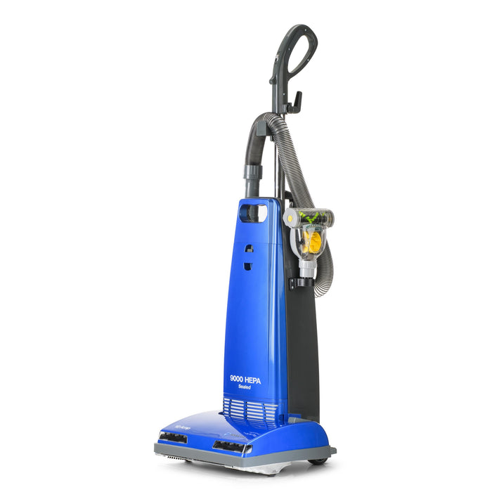 Prolux 9000 Upright Bagged Vacuum Cleaner, Sealed Filtration with On Board Tools and 7 Year Warranty