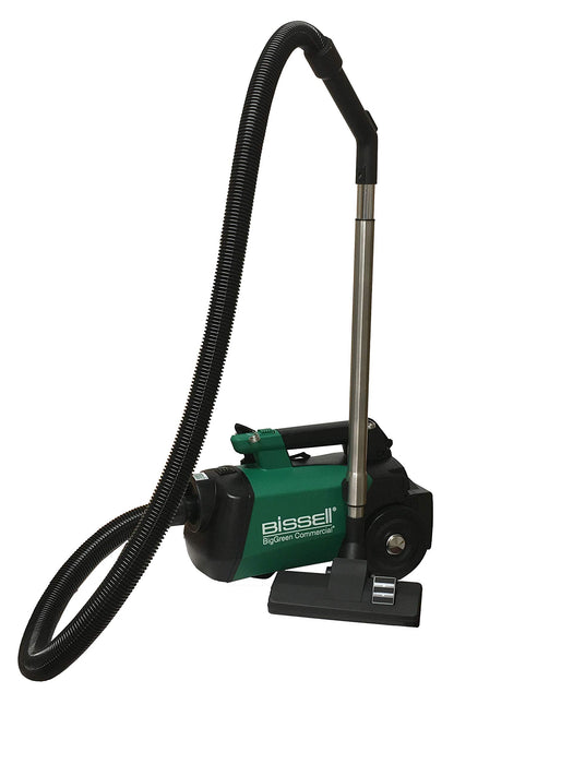 Bissell Commercial BGC3000B Battery Canister Vacuum