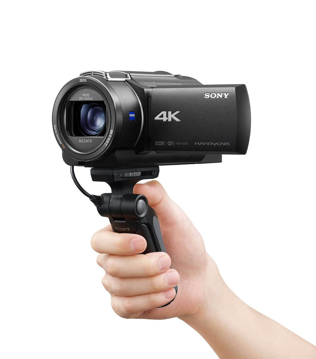 Sony FDR-AX43 UHD 4K Handycam Camcorder