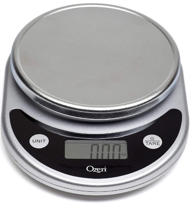 Ozeri Pronto Digital Multifunction Kitchen and Food Scale