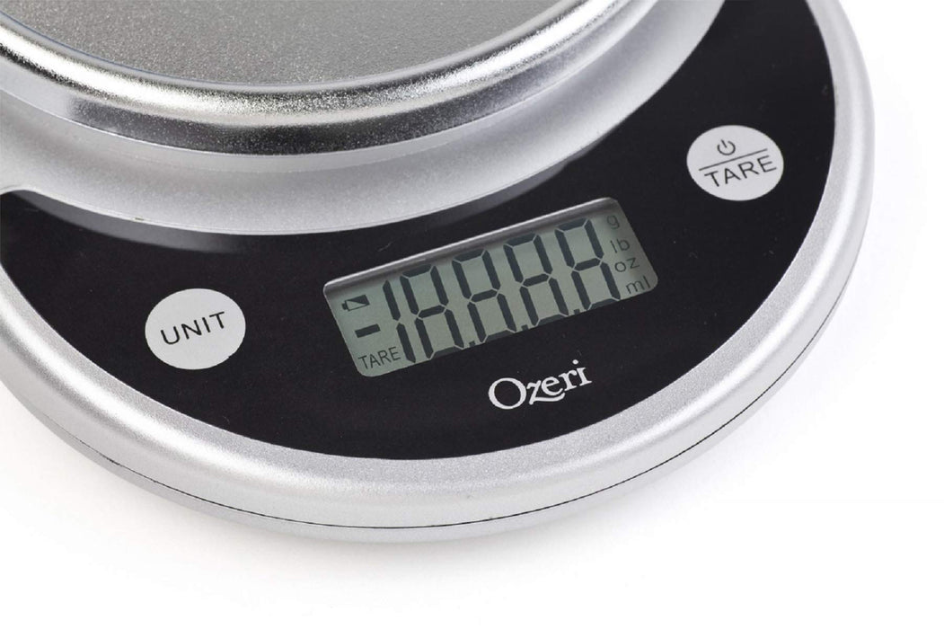 Ozeri Pronto Digital Multifunction Kitchen and Food Scale