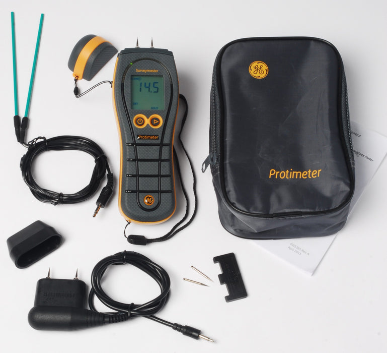 Protimeter BLD5365 Surveymaster Dual-Function Moisture Meter