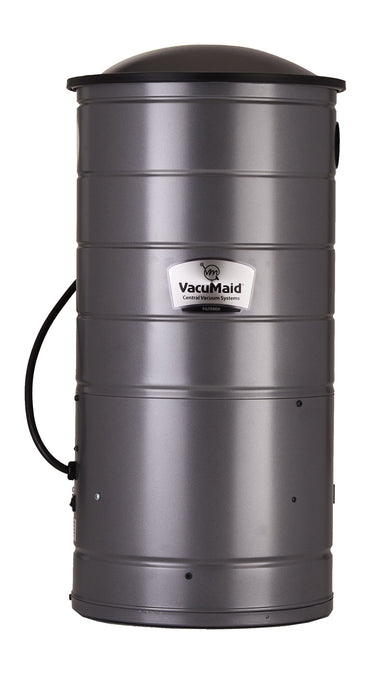 VacuMaid SR66 Central Vacuum Power Unit, Gray