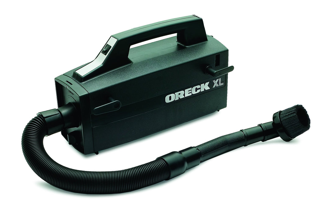 Oreck Super-Deluxe Compact Canister Vacuum Cleaner