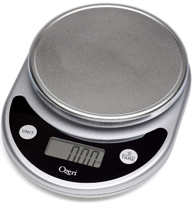 Ozeri Pronto Digital Multifunction Kitchen and Food Scale