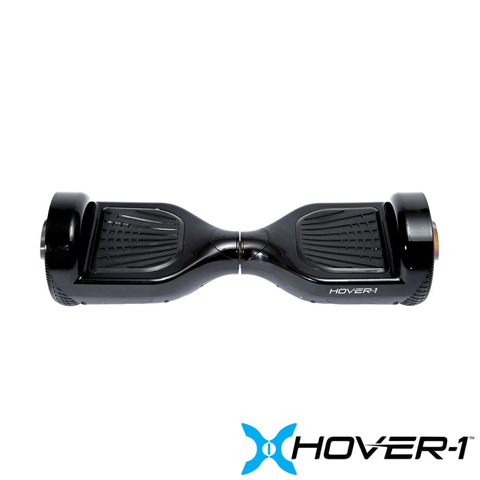 Hover-1 Ultra Electric Hoverboard | 7MPH Top Speed, 12 Mile Range, 500W Motor, Long Lasting Li-Ion Battery, Rider Modes: Beginner to Expert, 4HR Full Charge