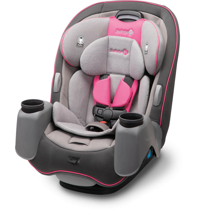 Safety 1st Crosstown DLX All-in-One Convertible Car Seat, Cabaret