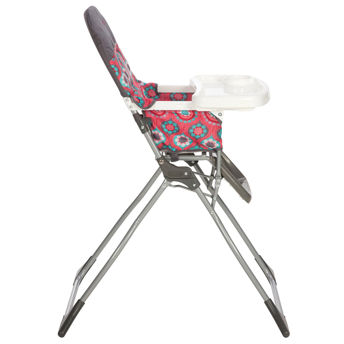 Cosco Simple Fold High Chair, Posey Pop