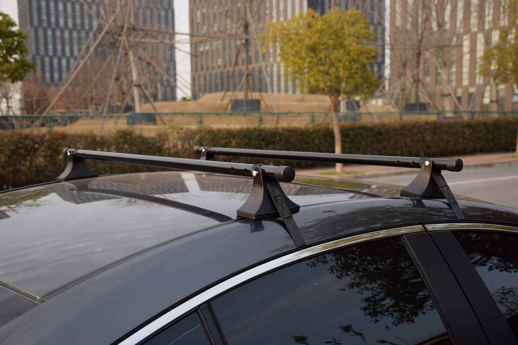 SEAH HARDWARE Universal Roof Rack Cross-Bars for Car, 2 PC.