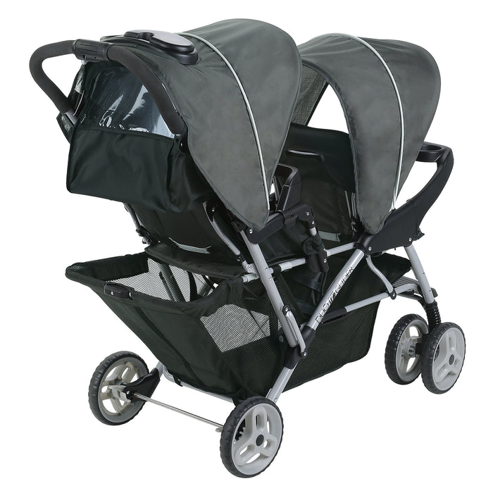 Graco DuoGlider Click Connect Stroller, Glacier