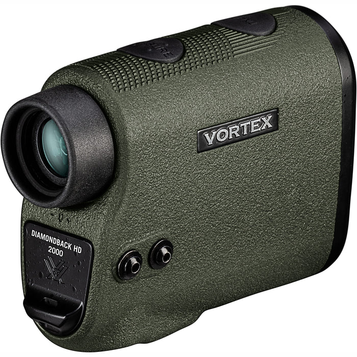 Vortex Optics Diamondback HD 2000 Laser Rangefinder