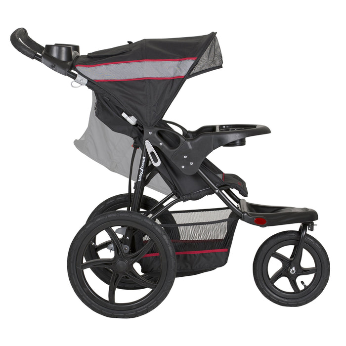 Baby Trend Range Jogger Stroller, Millennium