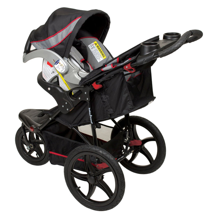 Baby Trend Range Jogger Stroller, Millennium