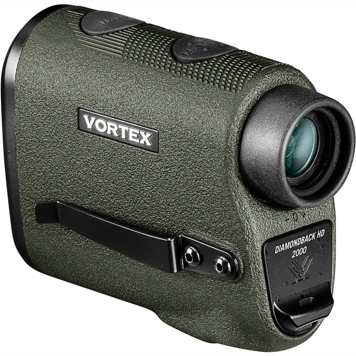 Vortex Optics Diamondback HD 2000 Laser Rangefinder